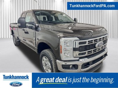 New 2025 Ford F250 XLT w/ F-250 >10K GVWR Package