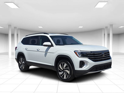 New 2025 Volkswagen Atlas SE