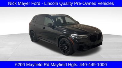 Used 2022 BMW X5 xDrive40i w/ M Sport Package