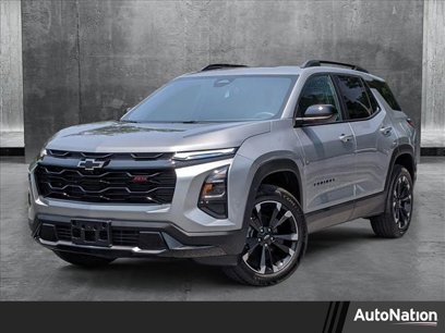 New 2026 Chevrolet Equinox RS