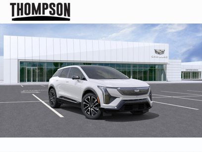 New 2025 Cadillac Optiq Sport 2