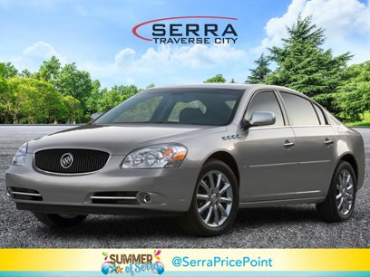 Used 2008 Buick Lucerne CXL w/ Driver Confidence Package