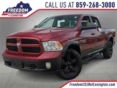 Used 2015 RAM 1500 Outdoorsman
