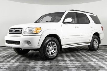 Used 2004 Toyota Sequoia Limited