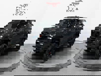 New 2025 Toyota Tacoma TRD Pro