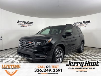 Used 2022 Honda Passport TrailSport
