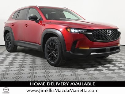 New 2025 MAZDA CX-50 AWD 2.5 S w/ Weather Package