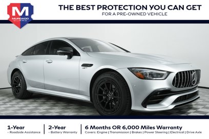 Used 2022 Mercedes-Benz AMG GT 43