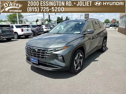 Certified 2024 Hyundai Tucson Limited