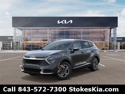 New 2025 Kia Sportage LX