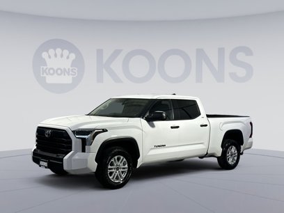 Used 2022 Toyota Tundra SR5