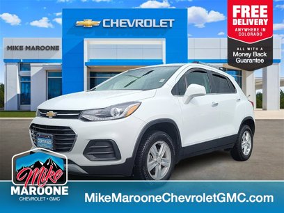 Certified 2020 Chevrolet Trax LT w/ LT Convenience Package