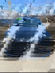 Used 2017 Ford Focus ST
