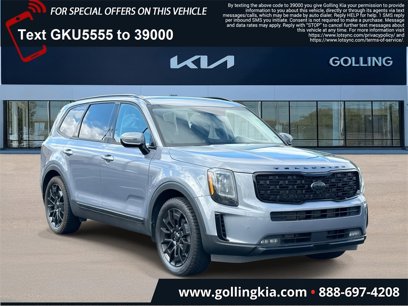 Used 2021 Kia Telluride SX