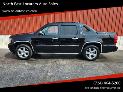 Used 2013 Chevrolet Avalanche LTZ