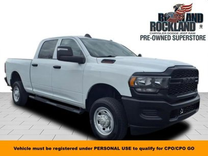 Certified 2024 RAM 2500 Tradesman