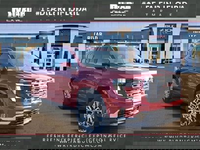 New 2025 GMC Acadia Denali w/ Super Cruise Package