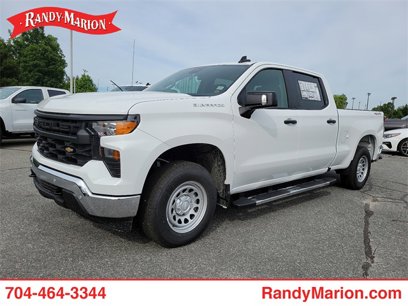 New 2024 Chevrolet Silverado 1500 W/T w/ WT Value Package