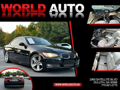 Used 2009 BMW 335i Convertible
