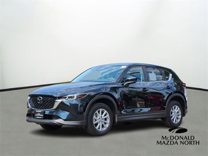 Used 2023 MAZDA CX-5 AWD 2.5 S w/ Select Package