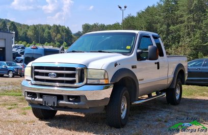 Used 2004 Ford F350 XLT