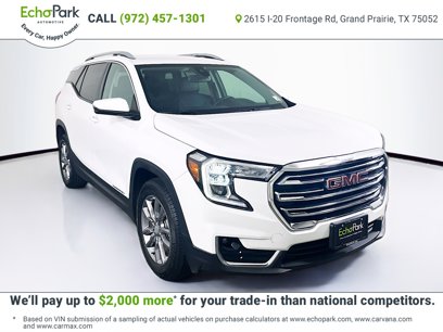 Used 2024 GMC Terrain SLT