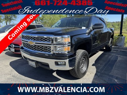 Used 2015 Chevrolet Silverado 1500 LT w/ LT Convenience Package