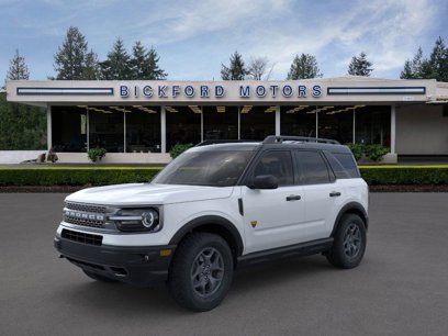 New 2024 Ford Bronco Sport Badlands