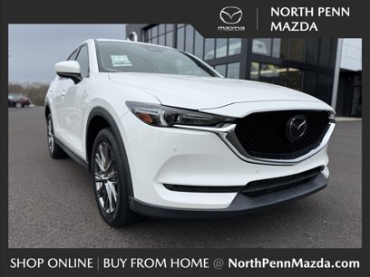 Certified 2021 MAZDA CX-5 Signature