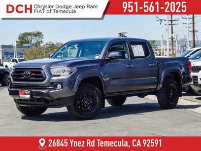 Used 2021 Toyota Tacoma w/ SR5 Package