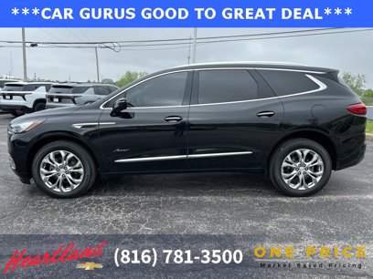 Used 2020 Buick Enclave Avenir w/ Avenir Technology Package