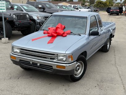 Used 1991 Toyota Pickup SR5