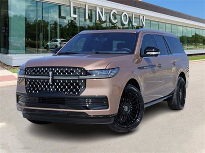 Used 2025 Lincoln Navigator L Black Label