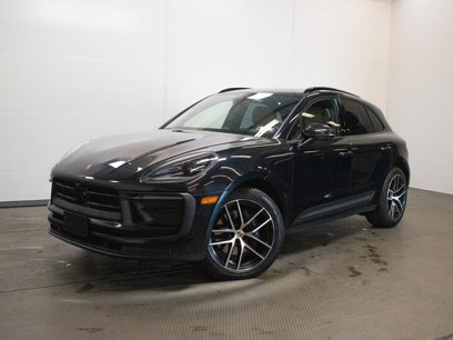 Certified 2024 Porsche Macan