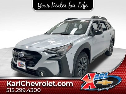 Used 2024 Subaru Outback Onyx Edition XT