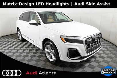Used 2025 Audi Q7 3.0T Premium
