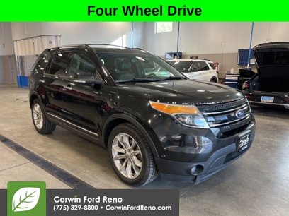 Used 2013 Ford Explorer Limited