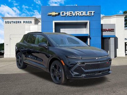 New 2024 Chevrolet Equinox EV RS