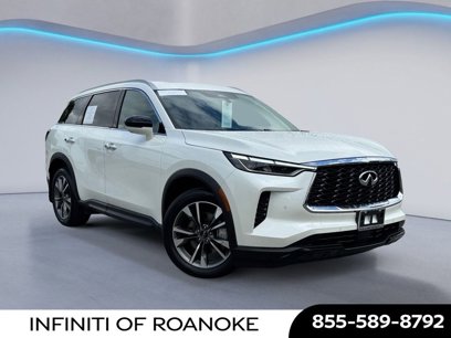 Used 2025 INFINITI QX60 Luxe