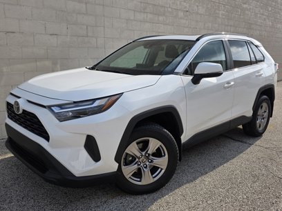 Used 2022 Toyota RAV4 XLE