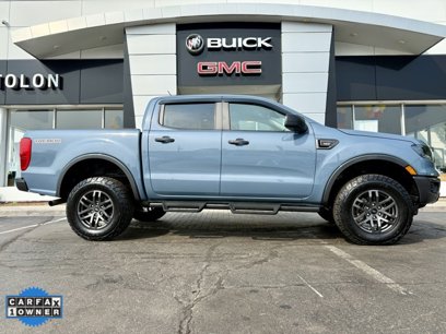 Used 2023 Ford Ranger XLT w/ Tremor Off-Road Package