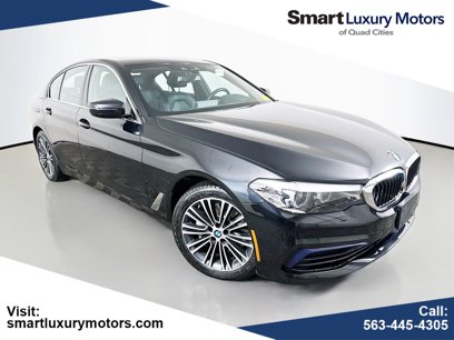 Used 2019 BMW 540i xDrive