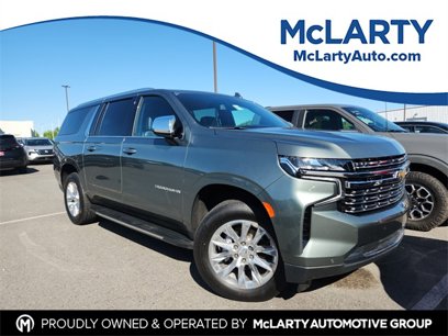 Used 2023 Chevrolet Suburban Premier