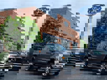 Certified 2016 Ford F350 XL