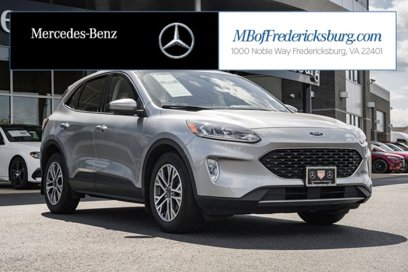 Used 2022 Ford Escape SEL w/ Technology Package