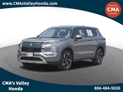 Used 2023 Mitsubishi Outlander SE