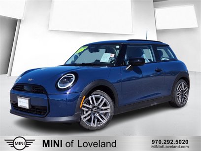 Used 2025 MINI Cooper 2-Door Hardtop