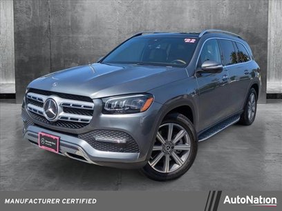 Certified 2022 Mercedes-Benz GLS 450 4MATIC