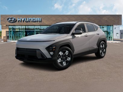 New 2025 Hyundai Kona SEL