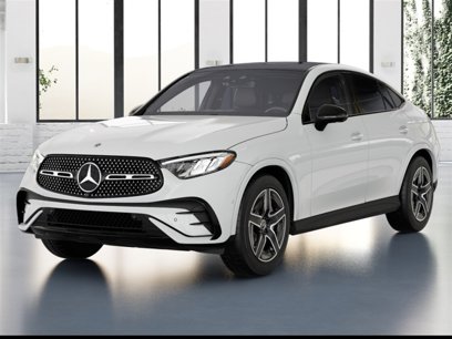 New 2025 Mercedes-Benz GLC 300 4MATIC